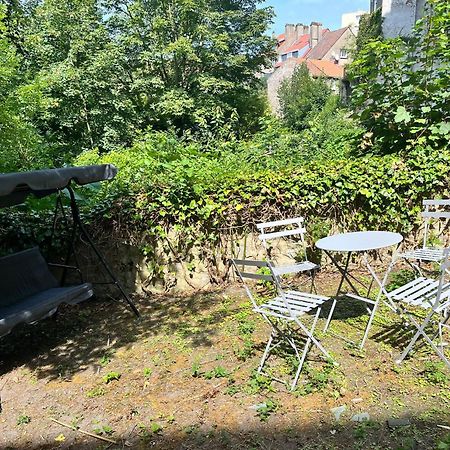 Spa Hyper Centre Jardin Lägenhet Boulogne-sur-Mer Exteriör bild
