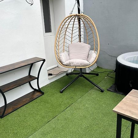 Spa Hyper Centre Jardin Lägenhet Boulogne-sur-Mer Exteriör bild