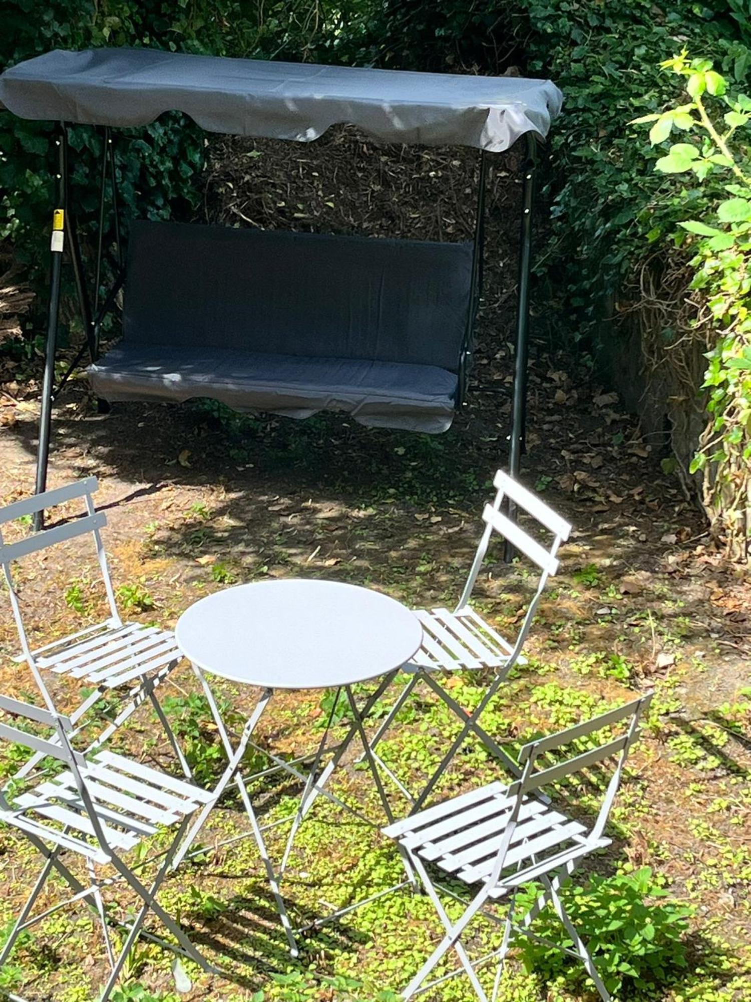 Spa Hyper Centre Jardin Lägenhet Boulogne-sur-Mer Exteriör bild