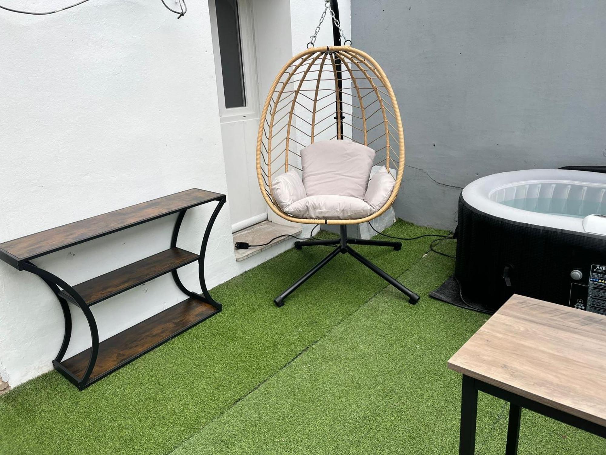 Spa Hyper Centre Jardin Lägenhet Boulogne-sur-Mer Exteriör bild