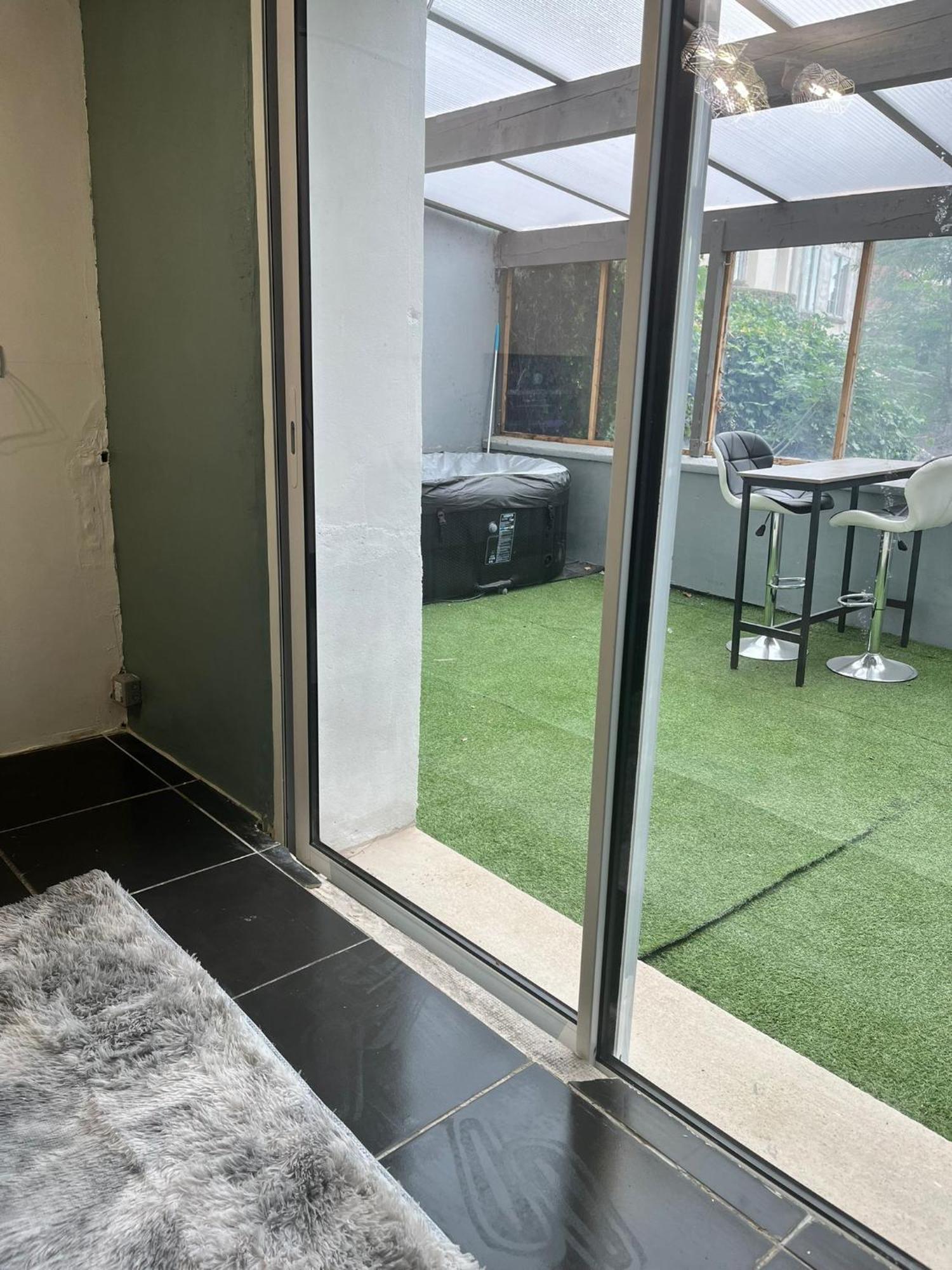 Spa Hyper Centre Jardin Lägenhet Boulogne-sur-Mer Exteriör bild