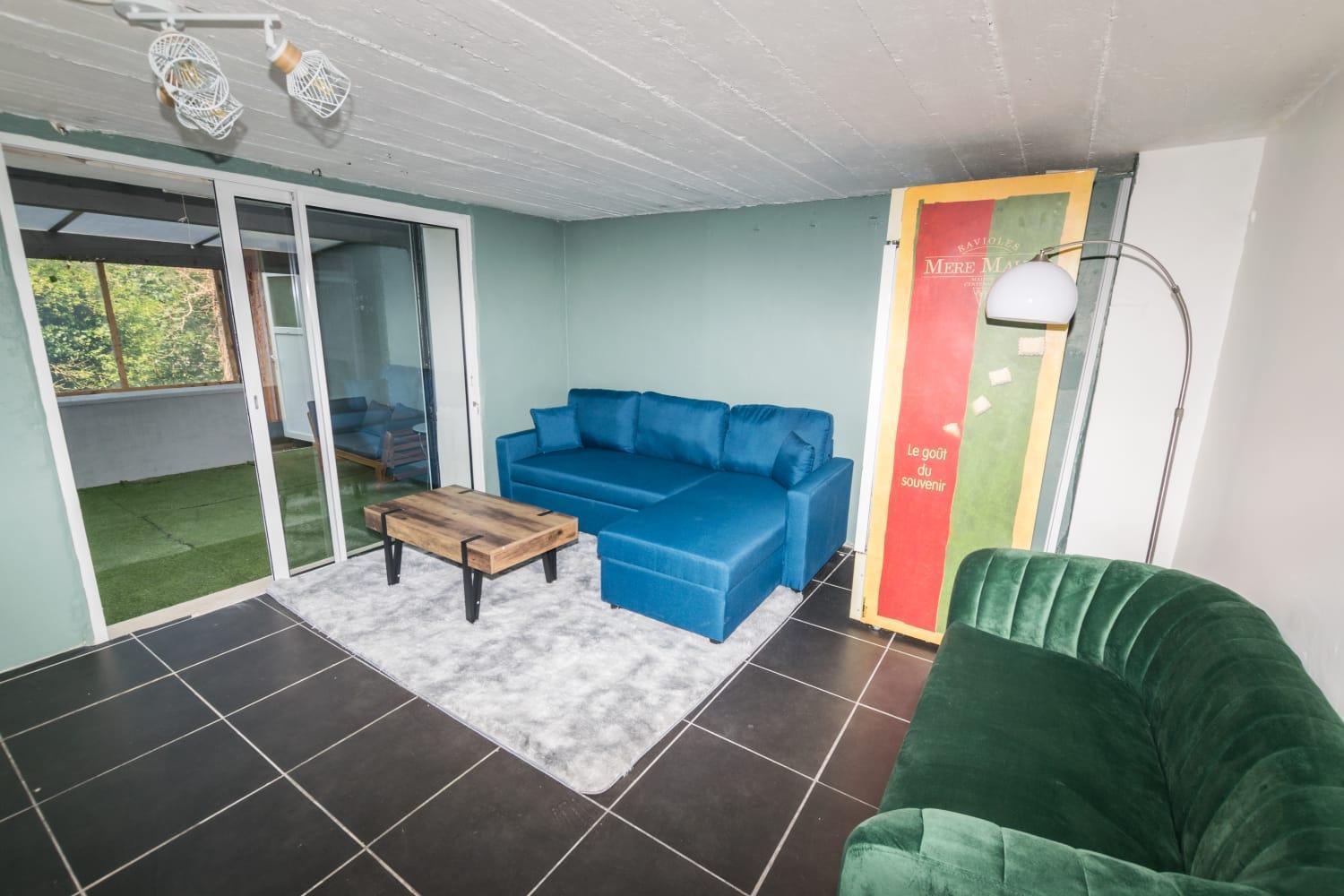 Spa Hyper Centre Jardin Lägenhet Boulogne-sur-Mer Exteriör bild