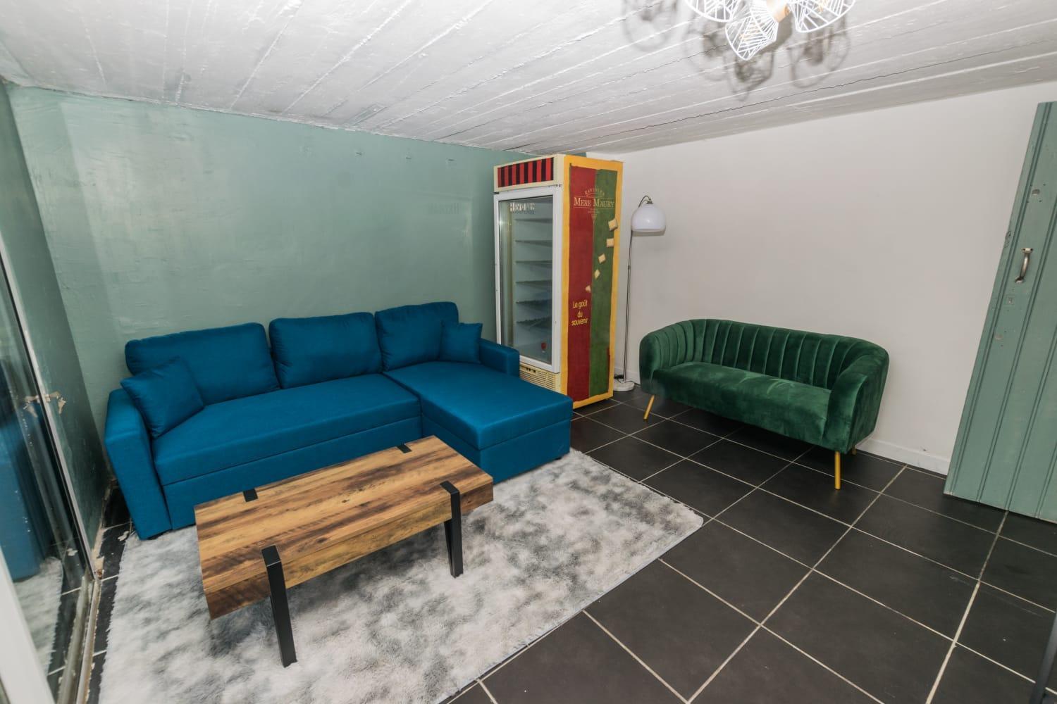 Spa Hyper Centre Jardin Lägenhet Boulogne-sur-Mer Exteriör bild