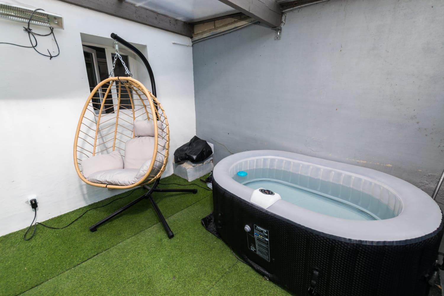 Spa Hyper Centre Jardin Lägenhet Boulogne-sur-Mer Exteriör bild